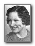 LORETTA CURTS: class of 1938, Grant Union High School, Sacramento, CA.
